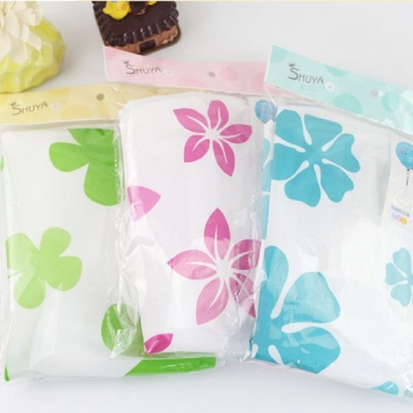 2 PCS All Inclusive Flower Desktop Floor Standing Electric Fan Dustproof Round Protective Cover (Pink Flower) - Image 7