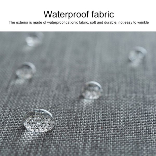 Portable Lunch Picnic Portable Food Insulation Storage Bag, Size: S 20x23x14cm (Lake Blue) - Image 3