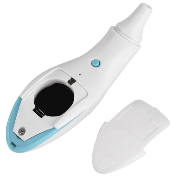 Baby Adult Body Infrared Temperature Display Home Thermometer (Blue) - Image 3