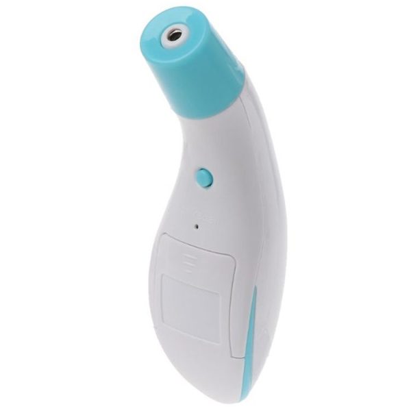 Baby Adult Body Infrared Temperature Display Home Thermometer (Blue) - Image 5