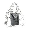 Baby Bottle Bags Insulation Bag Warmer Bottle Travel Bag, Style: Gray arrow - Image 6