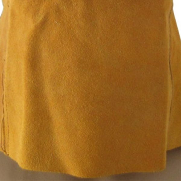 Lightweight Cowhide Electric Welding Protective Mask Work Helmet Full Protective Cap - Image 5