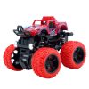 5 PCS Mini Inertia Rotatable Car Toys Vehicle Diecast Model Inertial Car Toy Random Color Delivery