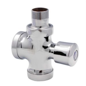 Stool Flush Valve Urinal Delay Valve Hand Press Flush Valve, Style: 25 mm Alloy Small