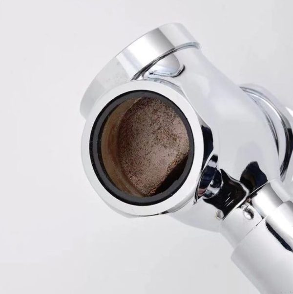 Stool Flush Valve Urinal Delay Valve Hand Press Flush Valve, Style: 25 mm Alloy Small - Image 5