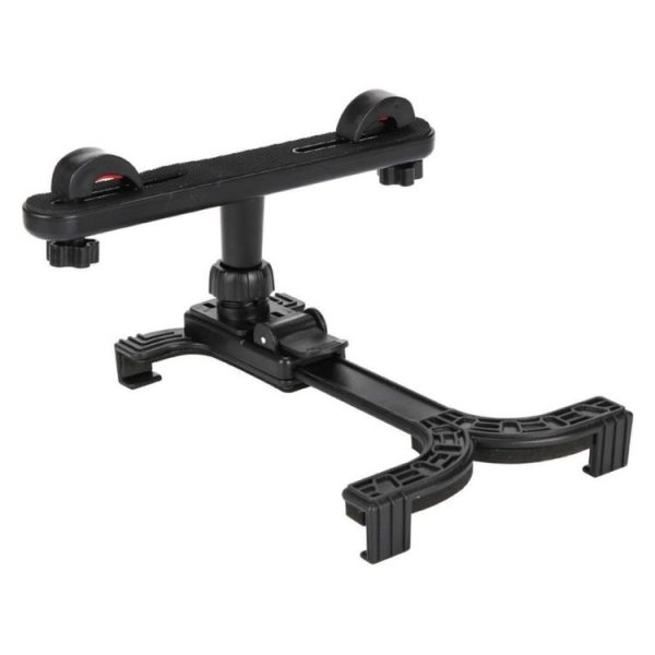 360 Degree Car Back Seat Headrest Mount Holder Stands Bracket For iPad 2 / 3 / 4 / mini Tablet PC - Image 3