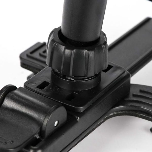 360 Degree Car Back Seat Headrest Mount Holder Stands Bracket For iPad 2 / 3 / 4 / mini Tablet PC - Image 4