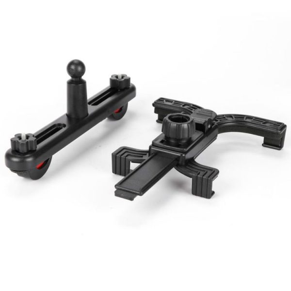 360 Degree Car Back Seat Headrest Mount Holder Stands Bracket For iPad 2 / 3 / 4 / mini Tablet PC - Image 5