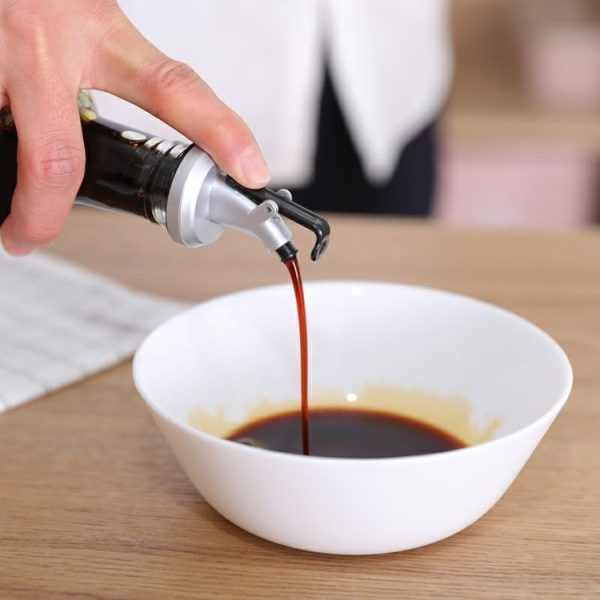 3 PCS Drainer Soy Sauce Vinegar Cork Kitchen Tools - Image 6