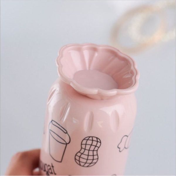 2 PCS Creative Candy Style Travel Toothbrush Case Portable Storage Box (Pink) - Image 5