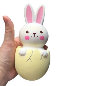 3PCS Cute Rabbit Dinosaur Child Adult Decompression Toy Gift