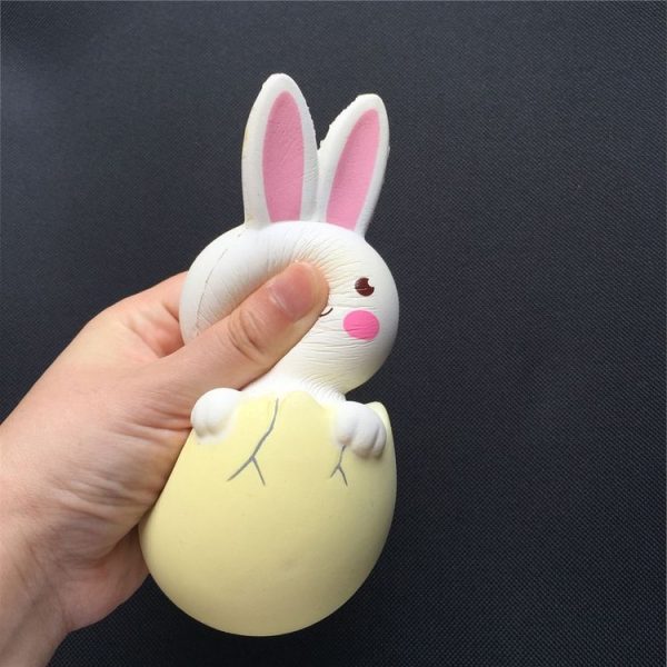 3PCS Cute Rabbit Dinosaur Child Adult Decompression Toy Gift - Image 2