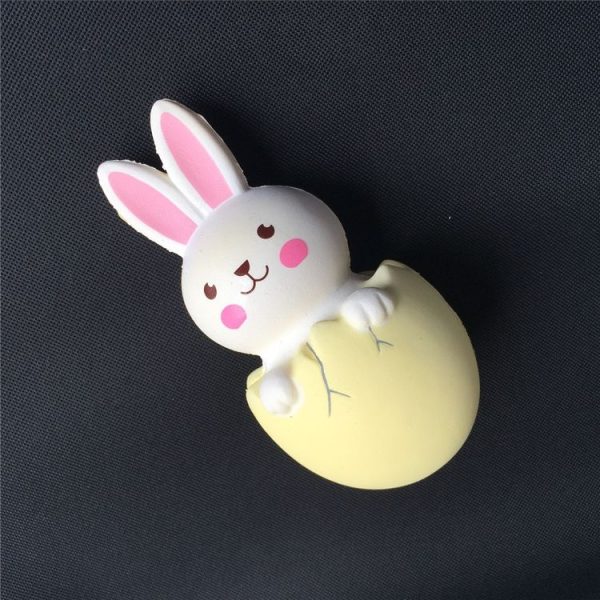 3PCS Cute Rabbit Dinosaur Child Adult Decompression Toy Gift - Image 5
