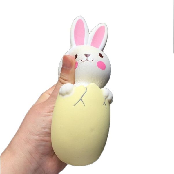 3PCS Cute Rabbit Dinosaur Child Adult Decompression Toy Gift - Image 6