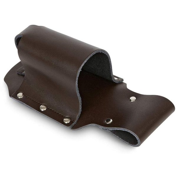 Outdoor Hanging Waist Cans Beverage Beer Bottle Holster (Brown) - Image 2