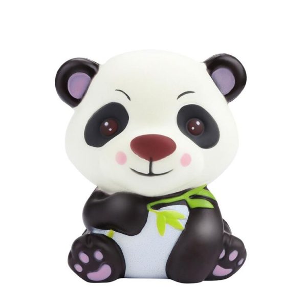 3 PCS Cute Panda Scent Children Adult Decompression Toy Gift - Image 2