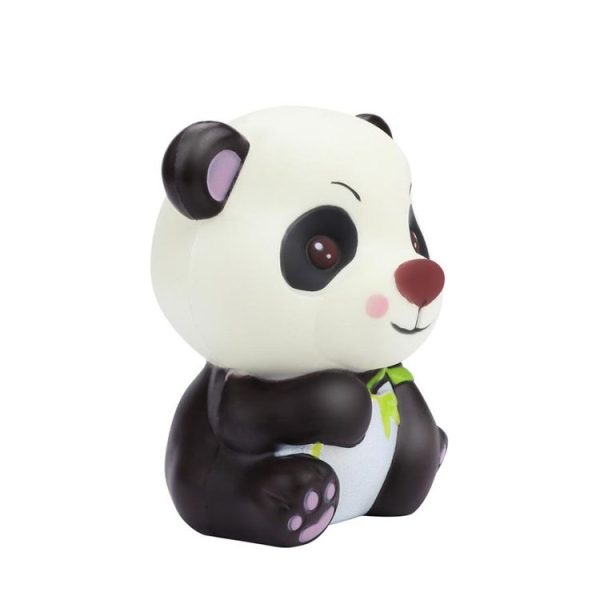 3 PCS Cute Panda Scent Children Adult Decompression Toy Gift - Image 3