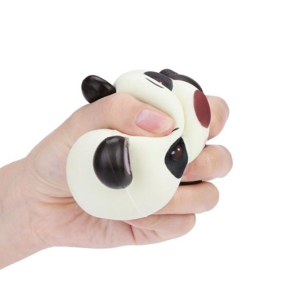 3 PCS Cute Panda Scent Children Adult Decompression Toy Gift - Image 4