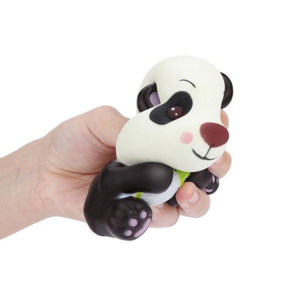 3 PCS Cute Panda Scent Children Adult Decompression Toy Gift - Image 6