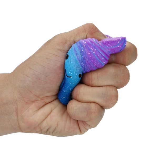 3 PCS Teeth Cake Scent Slowly Rises Children Adult Squeeze Decompression Toy Gift - Image 4