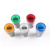 AD16-22DSV Mini Digital Display 60-500V General Indicator AC Voltmeter, Open Hole: 22mm (White) - Image 3