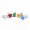 AD16-22DSV Mini Digital Display 60-500V General Indicator AC Voltmeter, Open Hole: 22mm (White) - Image 4