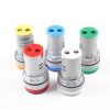 AD16-22DSV Mini Digital Display 60-500V General Indicator AC Voltmeter, Open Hole: 22mm (White) - Image 6