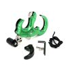 Compound Bow and Arrow Archery Stainless Steel Auxiliary Handle Caliper Releaser (Random Color Delivery) - Image 4