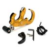 Compound Bow and Arrow Archery Stainless Steel Auxiliary Handle Caliper Releaser (Random Color Delivery) - Image 5