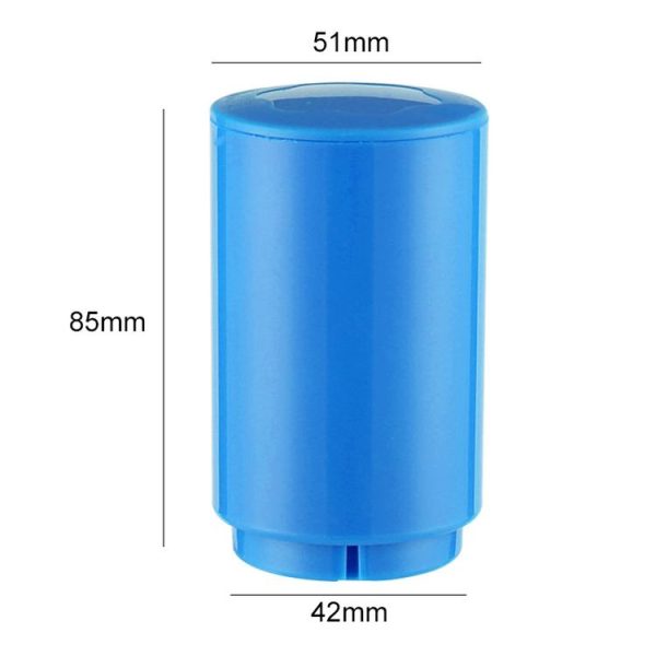 Hotel Restaurant Home Bottler Beverage Beer Opener (Blue) - Image 2