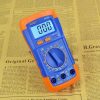 A830L Protection Luminous Multi-purpose Capacitance Meter Digital Multimeter - Image 4