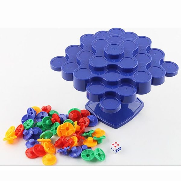 Interesting Travel Puzzle Work Out Brain Balance Puzzle Board Game - Image 4