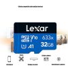 Lexar 633x 32GB High-speed Mobile Phone Memory TF Card Driving Recorder Memory Card - Image 4