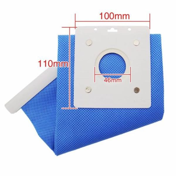 Replacement Garbage Bag DJ69-00420B For Samsung Vacuum Cleaner Dust Bag Long-term Filter Bag - Image 6