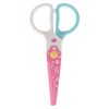 3 Sets Children Stationery Creative Lace Scissors 3 / 6 Knife Head Manual Safety Plastic Scissors Random Color Delivery, Size: 6 Packs - Image 3