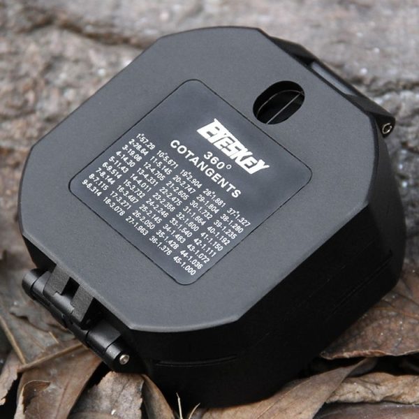 Eyeskey M2-B Outdoor Professional Geological Exploration Compass Instrument Multi-function Flip Compass - Image 3