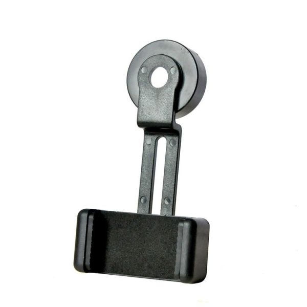 Auxiliary Telescope Microscope Telescope Convenient to Install Mini Mobile Phone Photograph Holder Clip (Inner Diameter 42 mm) - Image 2