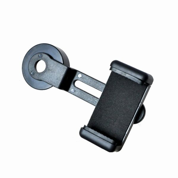 Auxiliary Telescope Microscope Telescope Convenient to Install Mini Mobile Phone Photograph Holder Clip (Inner Diameter 42 mm) - Image 3