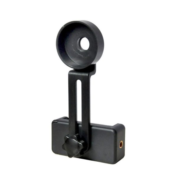 Auxiliary Telescope Microscope Telescope Convenient to Install Mini Mobile Phone Photograph Holder Clip (Inner Diameter 42 mm) - Image 4