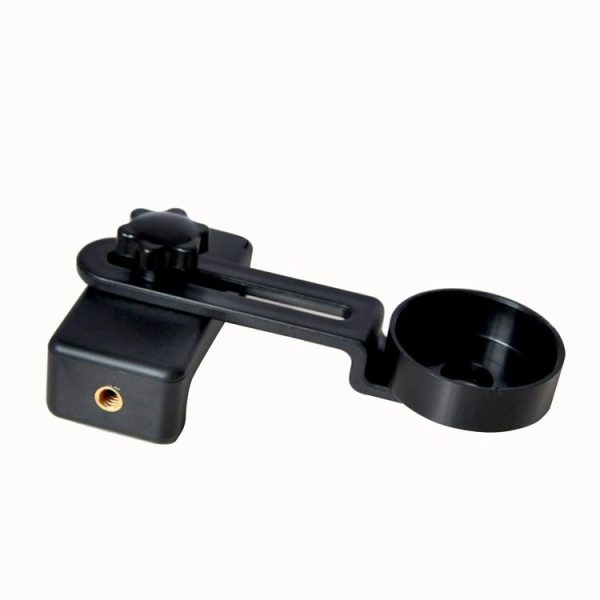 Auxiliary Telescope Microscope Telescope Convenient to Install Mini Mobile Phone Photograph Holder Clip (Inner Diameter 42 mm) - Image 5