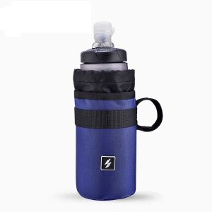 SAHOO 750ml Bicycle Insulation Head Kettle Bag, Size: 15.5cmx8.5cm (112009B)