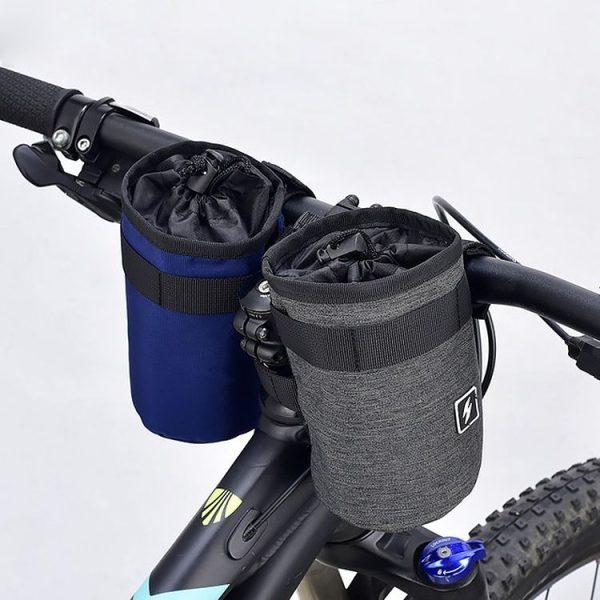 SAHOO 750ml Bicycle Insulation Head Kettle Bag, Size: 15.5cmx8.5cm (112009B) - Image 3
