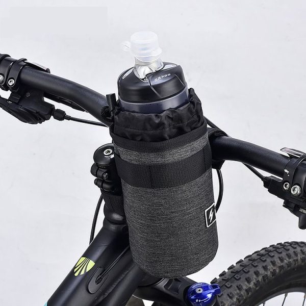 SAHOO 750ml Bicycle Insulation Head Kettle Bag, Size: 15.5cmx8.5cm (112009B) - Image 4