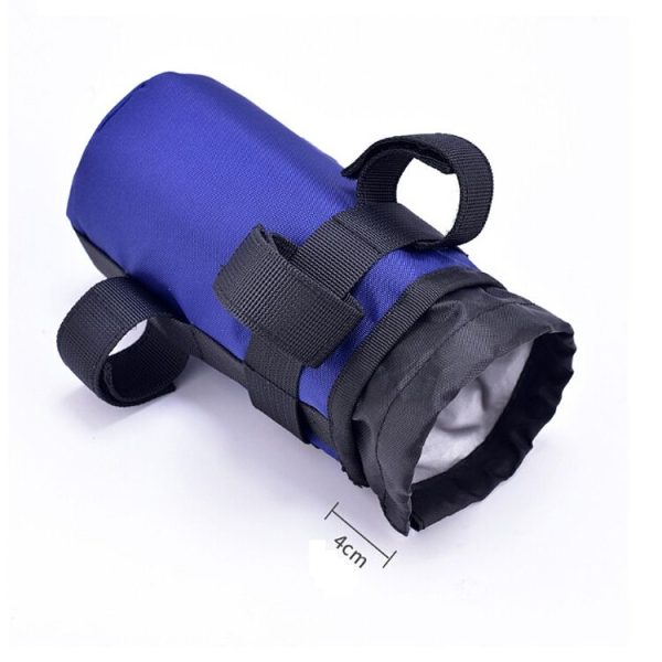 SAHOO 750ml Bicycle Insulation Head Kettle Bag, Size: 15.5cmx8.5cm (112009B) - Image 5