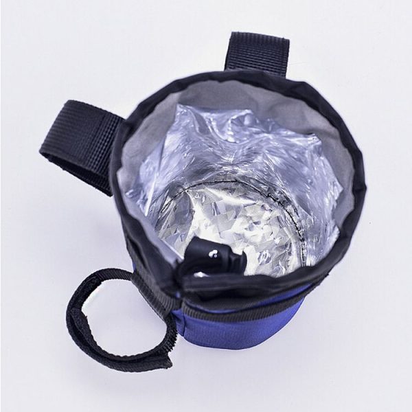 SAHOO 750ml Bicycle Insulation Head Kettle Bag, Size: 15.5cmx8.5cm (112009B) - Image 6