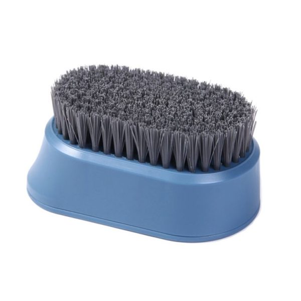 Multi-function Household Laundry Cleaning Soft Brush Home Soft Board Brush (Blue)