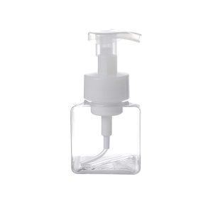 Mousse Foaming Bottle Pressing Facial Cleanser Bubbler Sub-bottle, Capacity: 250ML