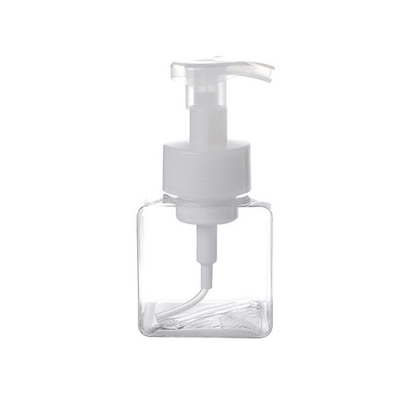 Mousse Foaming Bottle Pressing Facial Cleanser Bubbler Sub-bottle, Capacity: 250ML - Image 2