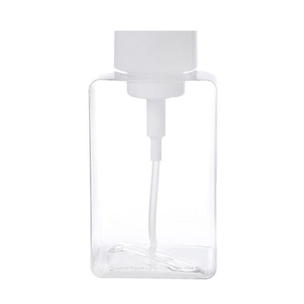 Mousse Foaming Bottle Pressing Facial Cleanser Bubbler Sub-bottle, Capacity: 400ML - Image 3