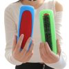 Large Double Sided Sofa Clothing Electrostatic Hair Remover, Specification: 21X7X4cm (Random Color Delivery)